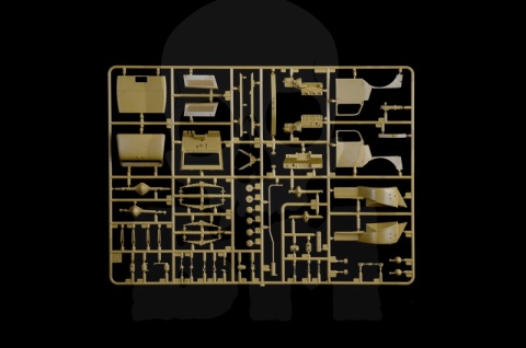 1:35 Kfz.305 Opel Blitz Typ A 4x4 - model niemieckiej ciężarówki