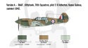 1:48 P-40 E/K Kittyhawk - model samolotu
