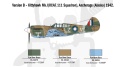 1:48 P-40 E/K Kittyhawk - model samolotu