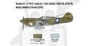 1:48 P-40 E/K Kittyhawk - model samolotu