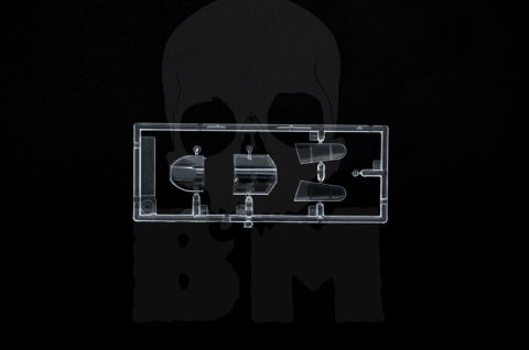 1:48 P-40 E/K Kittyhawk - model samolotu