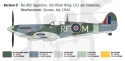 1:48 Spitfire Mk. IX Aces (PL) - Pierre Clostermann Jan Falkowski
