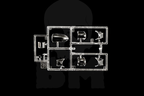 1:48 Spitfire Mk. IX Aces (PL) - Pierre Clostermann Jan Falkowski