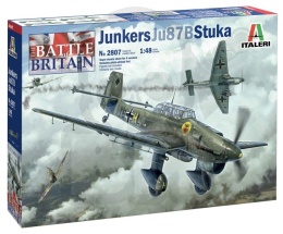 1:48 Junkers JU-87B Stuka 