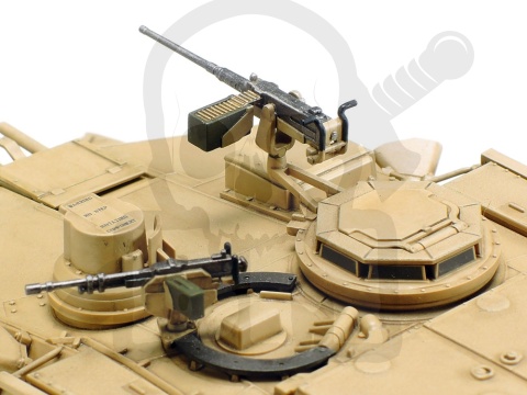 1:48 Tamiya 32592 U.S. Main Battle Tank M1A2 Abrams