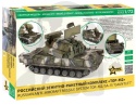 1:72 Russian Anti-Aircraft System TOR-M2/SA-15 Gauntlet