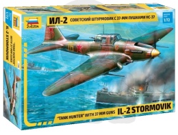 1:72 IL-2 Stormovik 