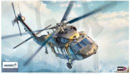 Academy 12135 Sikorsky UH-60 M Black Hawk 1:35