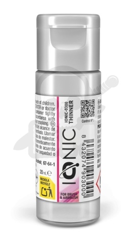 Ammo Mig Acrylic IONIC 0300 Thinner 20 ml rozcieńczalnik