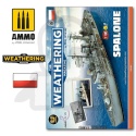 Ammo Mig PORADNIK J.POLSKI - The Weathering Magazine Issue 33. SPALONE