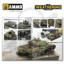 Ammo Mig PORADNIK J.POLSKI - The Weathering Magazine Issue 33. SPALONE