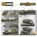 Ammo Mig PORADNIK J.POLSKI - The Weathering Magazine Issue 33. SPALONE