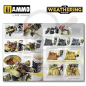 Ammo Mig PORADNIK J.POLSKI - The Weathering Magazine Issue 33. SPALONE