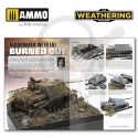 Ammo Mig PORADNIK J.POLSKI - The Weathering Magazine Issue 33. SPALONE