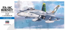 Hasegawa D08 F/A-18C Hornet 1:72