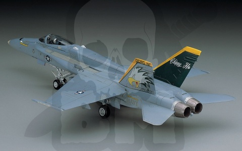 Hasegawa D08 F/A-18C Hornet 1:72