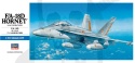 Hasegawa D08 F/A-18D Hornet 1:72