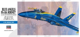 Hasegawa D10 Blue Angels F/A-18A Hornet 1:72