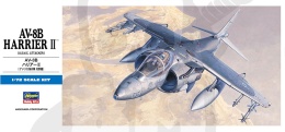 Hasegawa D19 AV-8B Harrier II 1:72