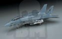 Hasegawa E02 F-14A Tomcat (Low Visibility) 1:72