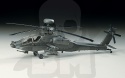 Hasegawa E06 AH-64 Longbow Apache 1:72