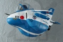 Hasegawa TH13 Egg Plane T-4 Blue Impuls