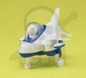 Hasegawa TH13 Egg Plane T-4 Blue Impuls