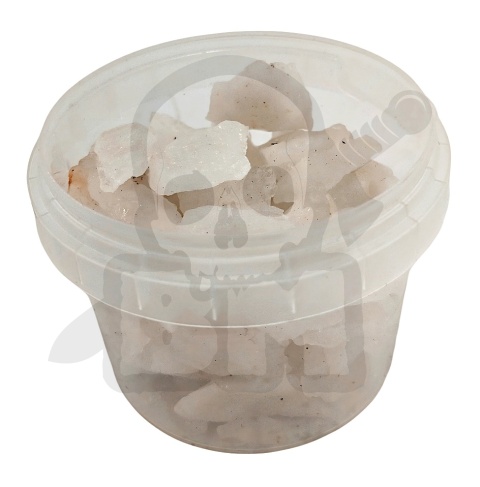 Kamienie do makiet jasnoróżowe (kwarc mleczny) - 120 ml