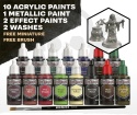 The Army Painter: Gamemaster - Wilderness Adventures Paint Set