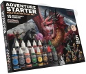 The Army Painter: GameMaster: Adventure Starter Role-Playing Paint Set