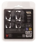 Vallejo 72393 Game Color Zestaw 4 farb - Black
