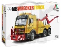 1:24 Mercedes-Benz Wrecker Truck - model samochodu holowniczego