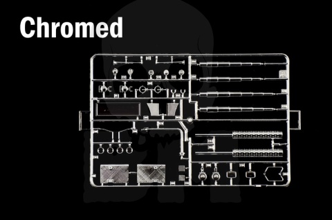 1:24 Mercedes-Benz Wrecker Truck - model samochodu holowniczego