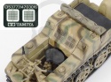 1:35 Tamiya 35377 German Sd.Kfz.2 Kettenkraftrad (Mid-Production)