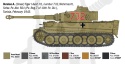 1:35 Pz.Kpfw VI Tiger I Ausf. H (tp) Early production - model czołgu