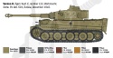 1:35 Pz.Kpfw VI Tiger I Ausf. H (tp) Early production - model czołgu
