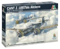 1:72 CANT Z.1007bis Alcione - model włoskiego samolotu bombowego