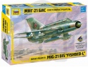 1:72 Soviet Fighter MIG-21 bis Fishbed-L
