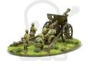 Bolt Action Type 91 105mm Howitze - japońska haubica z załogą