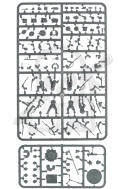 Japanese Infantry 2 wypraski - 6 japońskich żołnierzy
