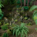 Japanese Infantry 2 wypraski - 6 japońskich żołnierzy
