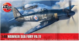 Airfix 06105A Hawker Sea Fury FB.II 1:48