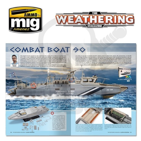 Ammo Mig PORADNIK J.POLSKI - The Weathering Magazine nowoczesna wojna