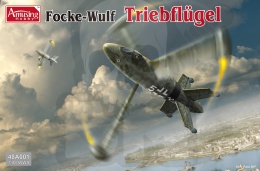 Amusing 48A001 Focke Wulf Triebflügel 1:48