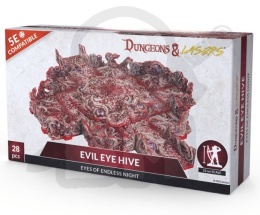 Dungeons & Lasers - Evil Eye Hive - Ul Złego Oka