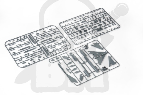 Eduard 7469 MiG21MF Interceptor Weekend Edition 1:72