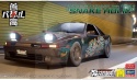Hasegawa SP669 Toyota Supra A70 2,5 GT Twin Turbo R "Snake Holic" 1:24