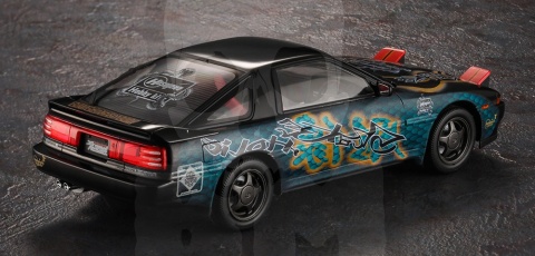 Hasegawa SP669 Toyota Supra A70 2,5 GT Twin Turbo R "Snake Holic" 1:24