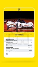 Heller 80110 Peugeot 905 1:43
