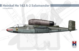 Hobby 2000 32020 Heinkel He 162 A-2 Salamander 1:32
